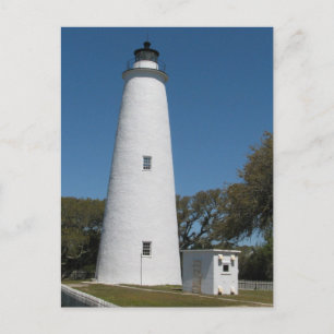 Carte Postale Phare d'Ocracoke