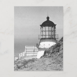 Carte Postale Phare du Cap Mendocino