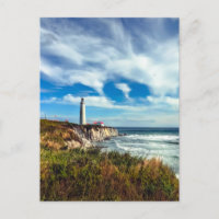 Phare en Gaspé, Québec - Photographie de voyage