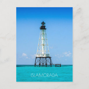 Carte Postale Phare Islamorada Florida