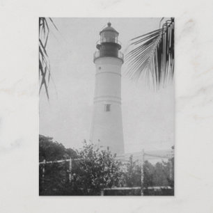 Carte Postale Phare Key West