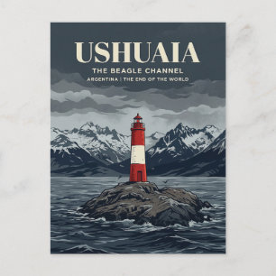 Carte Postale Phare Les Éclaireurs