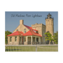 Phare Old Mackinac Point