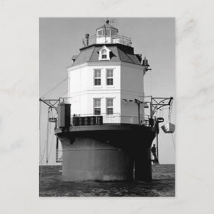 Carte Postale Phare Point No Point