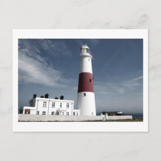 Carte Postale Phare Portland Bill 2