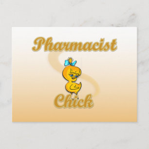 Carte Postale Pharmacists