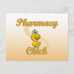 Carte Postale Pharmacy