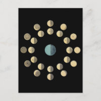 Phases de lune