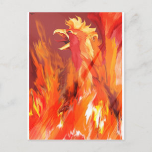 Carte Postale Pheonix