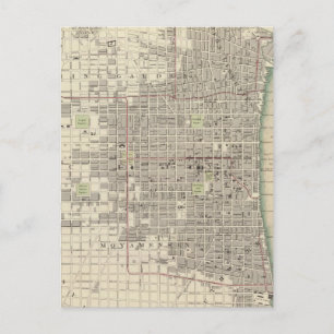 Carte Postale Philadelphie 8