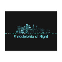 Philadelphie Skyline