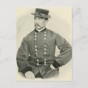 Carte Postale Philip Sheridan