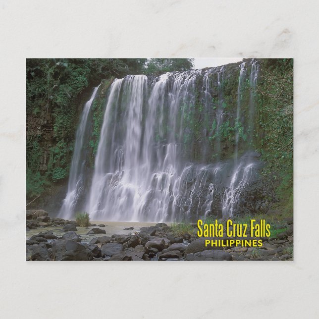 Carte Postale Philippines (Devant)