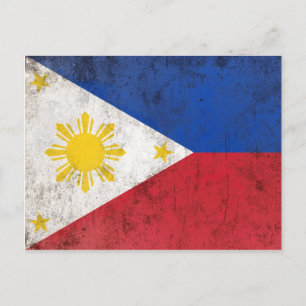 Carte Postale Philippines