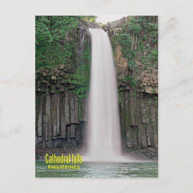 Carte Postale Philippines (Devant)