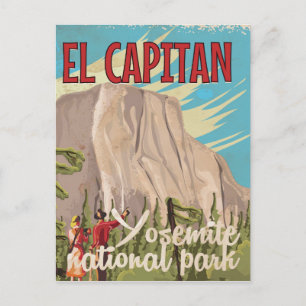 Carte Postale Philippines, El Nido, Palawan Affiche de voyage.