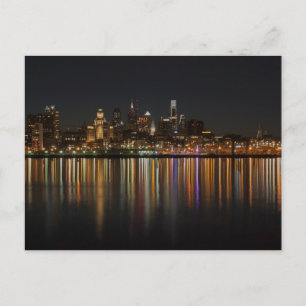 Carte Postale Philly