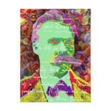 Philosophe allemand Friedrich Nietzche Existentiel