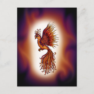 Carte Postale Phoenix