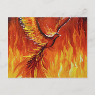 Carte Postale Phoenix