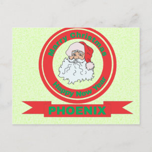 Carte Postale Phoenix