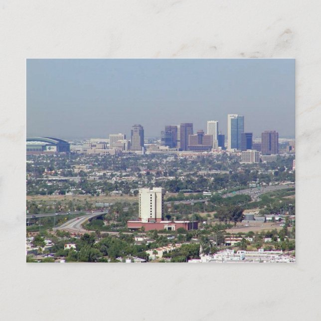 Carte Postale Phoenix (Devant)