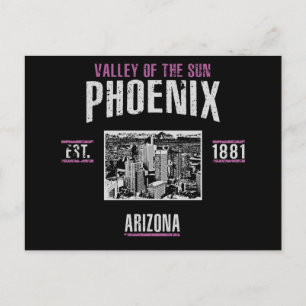 Carte Postale Phoenix