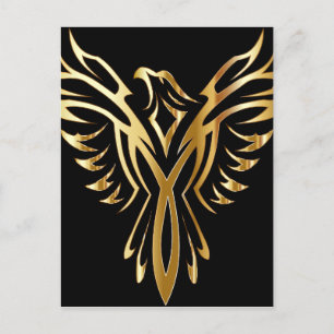 Carte Postale Phoenix