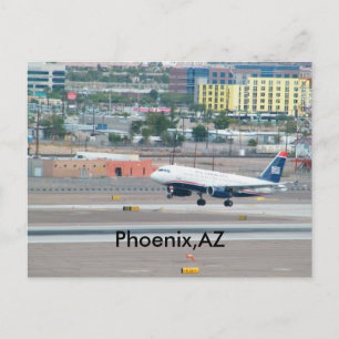 Carte Postale Phoenix