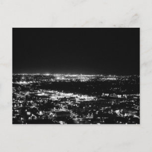 Carte Postale Phoenix Skyline