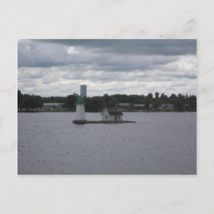 Carte postale photo