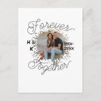 PHOTO ANNIVERSAIRE DE COUPLE POUR TOUJOURS ANNÉE 