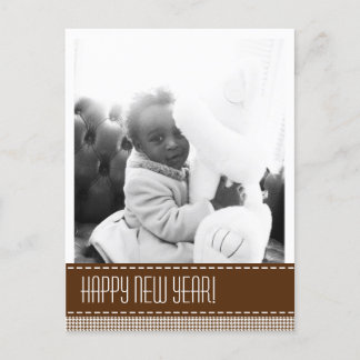 Carte postale photo "Bonne année"
