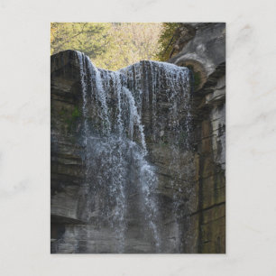 Carte postale Photo Cascade