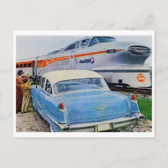 Carte postale photo classique (Devant)