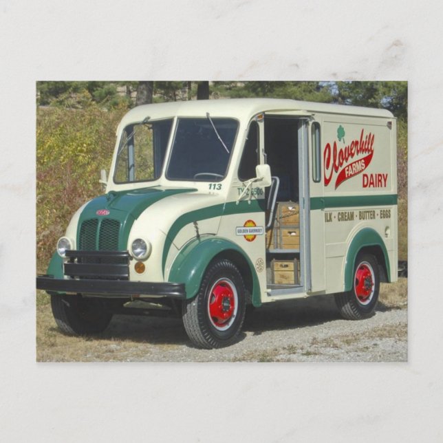 Carte postale photo classique (Devant)