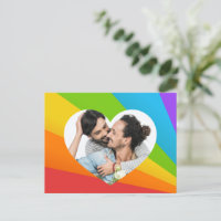 Photo de couple gay arc-en-ciel dans l'amour roman