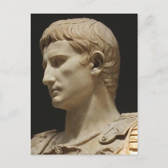 Carte Postale Photo de Julius César (Devant)