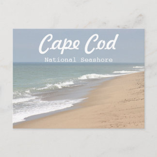 Carte Postale Photo de plage