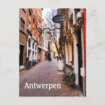 Photo de rue Anvers Belgique