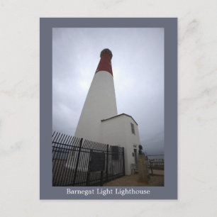 Carte postale photo du phare de Barnegat Light