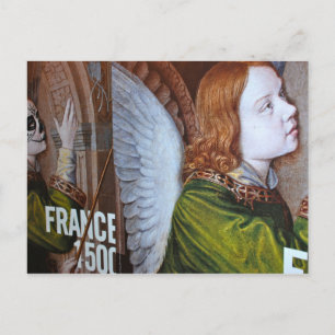 Carte Postale Photo La France 2013