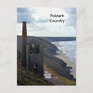 Carte Postale Photo les Cornouailles Angleterre de pays de