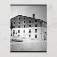 Photo Libby Prison_War