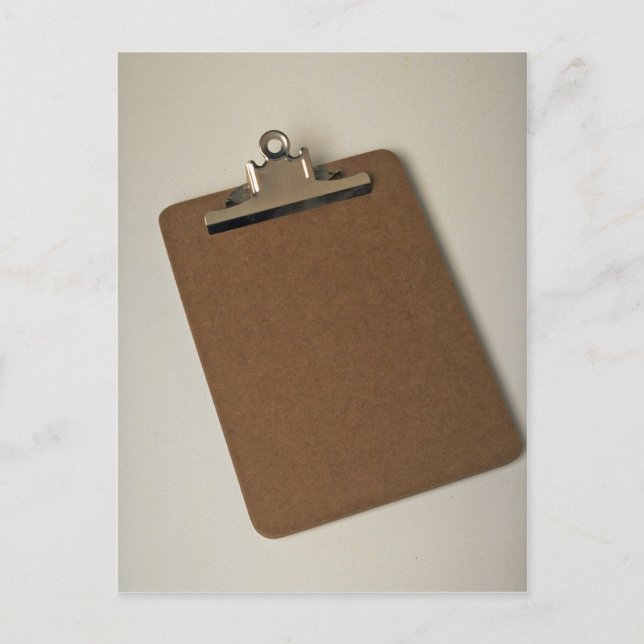 Carte Postale Photo porte - bloc (Devant)