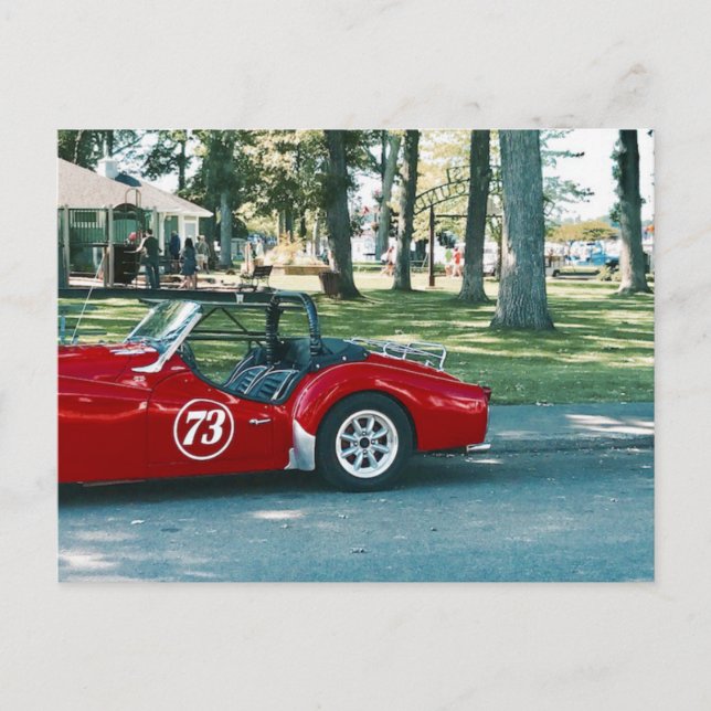 Carte postale photo "Put in Bay View" (Devant)