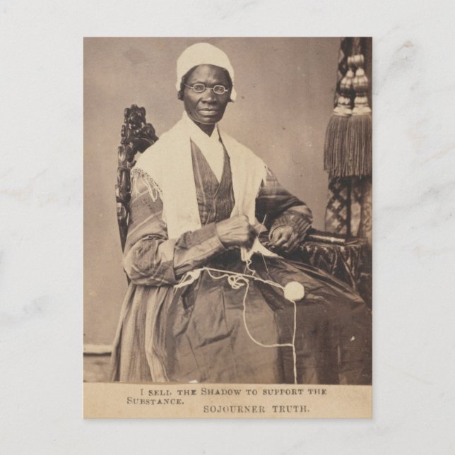 Carte Postale Photo Vérité Sojourner Avec Légende (Devant)