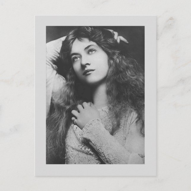 Carte Postale photo vintage (Devant)