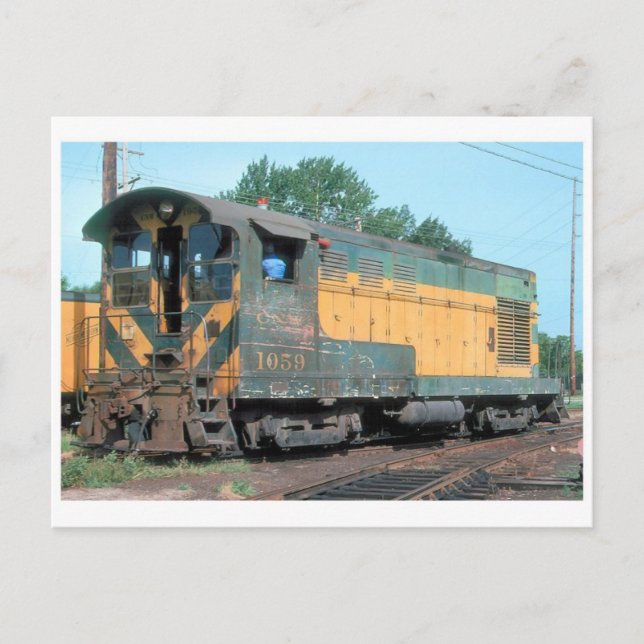 Carte postale photo vintage (Devant)