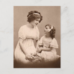 Carte Postale photo vintage